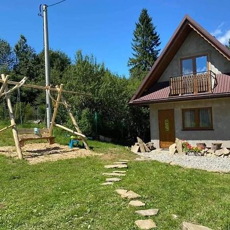 Domek Na Gorce Zakopane Ngoại thất bức ảnh