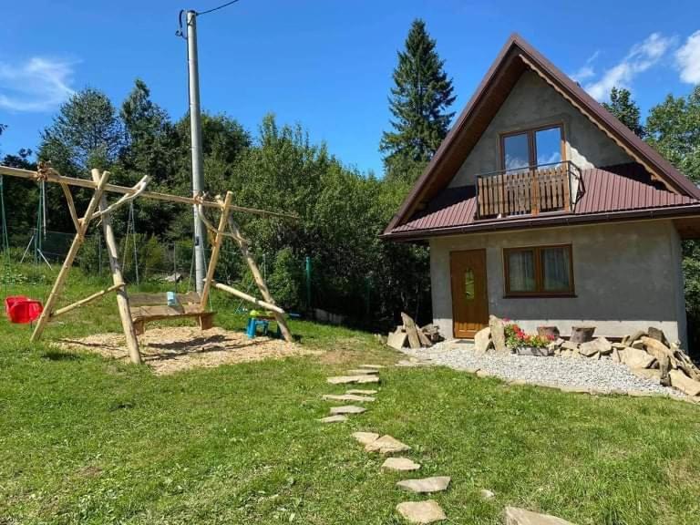 Domek Na Gorce Zakopane Ngoại thất bức ảnh